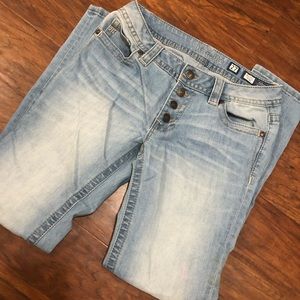 Miss me skinny jeans